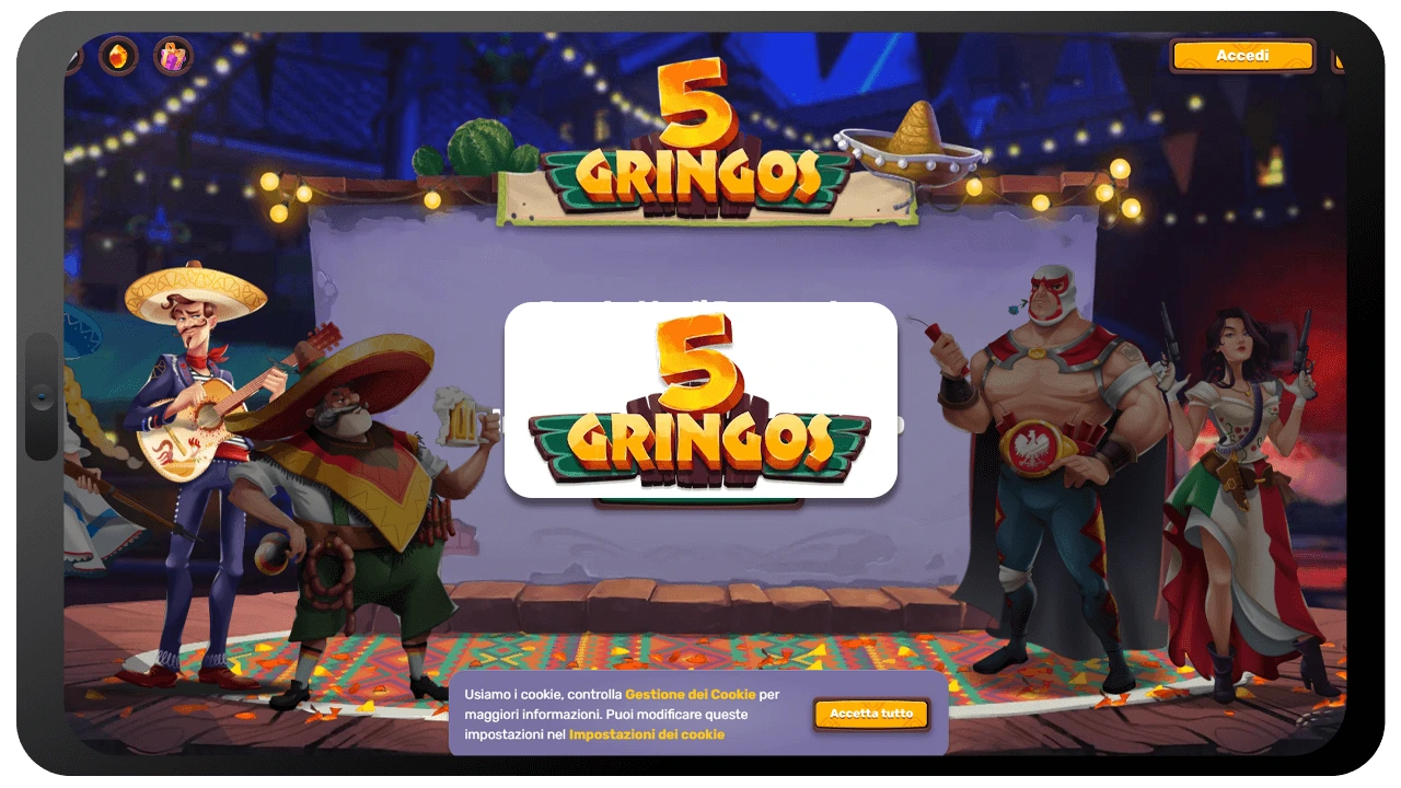 5Gringos